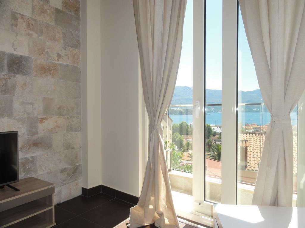 The Old Town Viewpoint Apartments Budva Kültér fotó